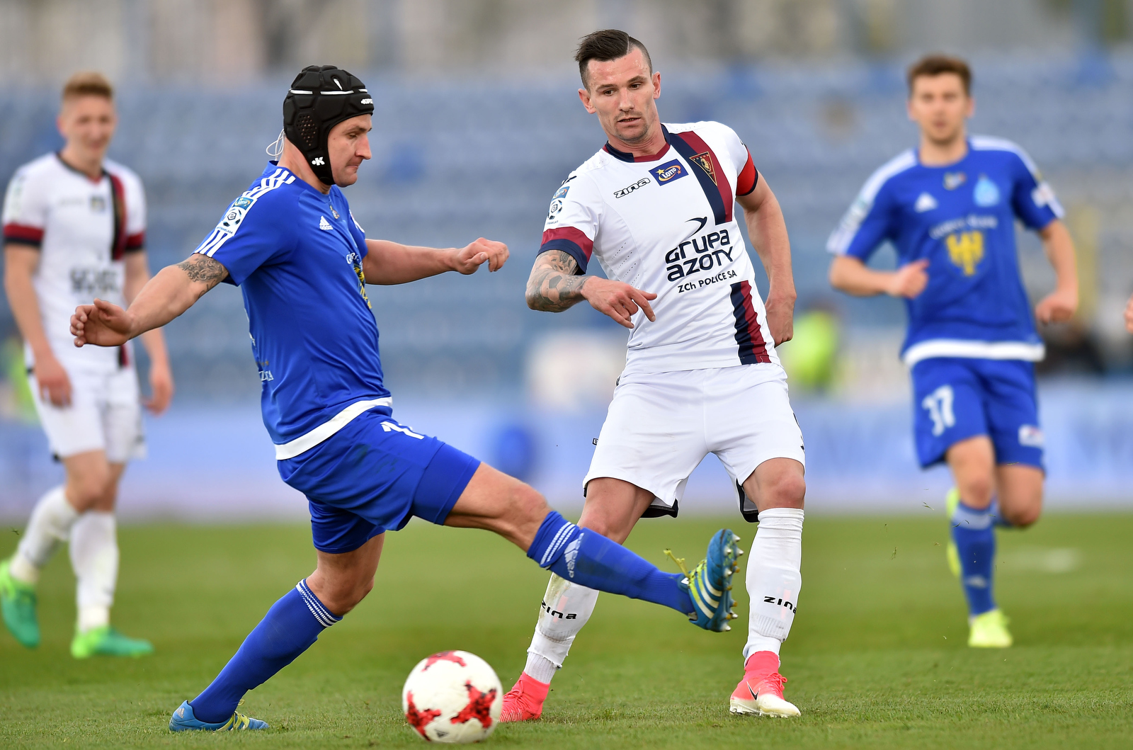 Frączczak: Defensywa zagrała bardzo dobrze