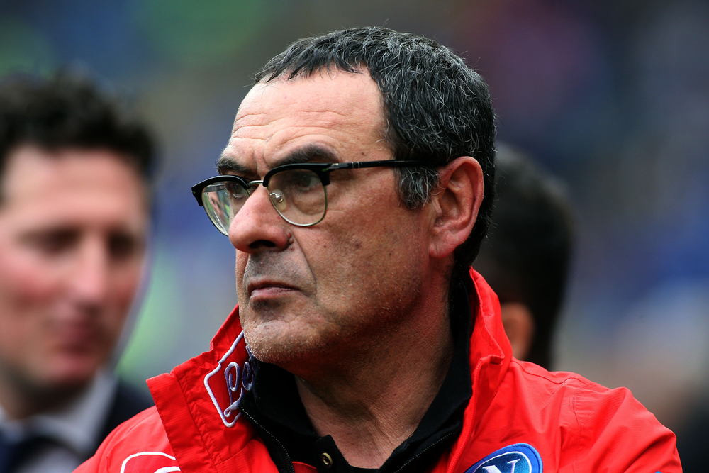 Sarri: AS Roma wciąż jest jeszcze przed nami