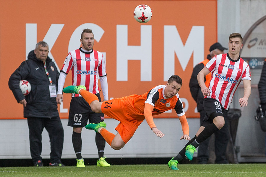 Cetnarski: Sami sobie jesteśmy winni