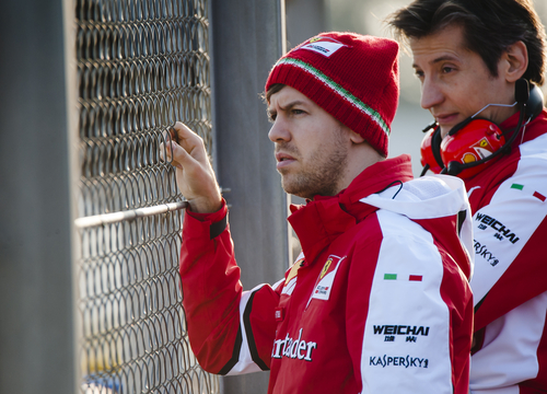 F1: Vettel wierzy w Red Bulla