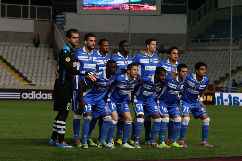 Puchar Cypru: Apollon pierwszym finalistą