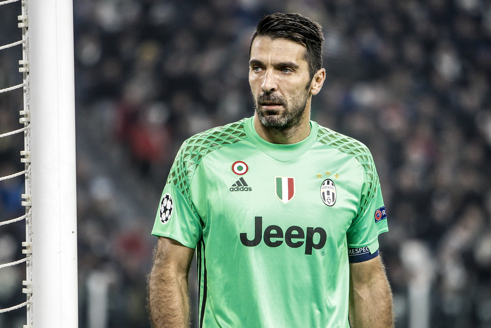 Buffon z rekordem w Lidze Mistrzów: Chcę, żeby ludzie byli smutni, gdy odejdę