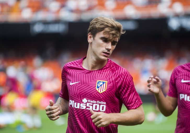 Griezmann bliżej Barcelony? Prezydent Katalończyków potwierdził rozmowy z agentem piłkarza