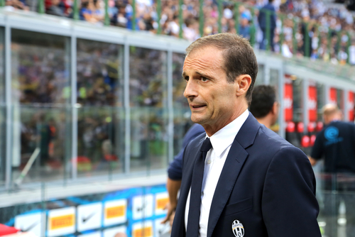 Allegri: Mogliśmy zagrać lepiej technicznie