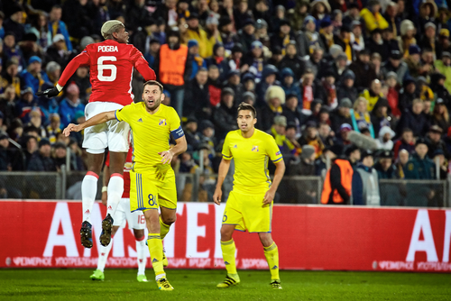 LE: Pogba wraca do kadry Manchesteru United