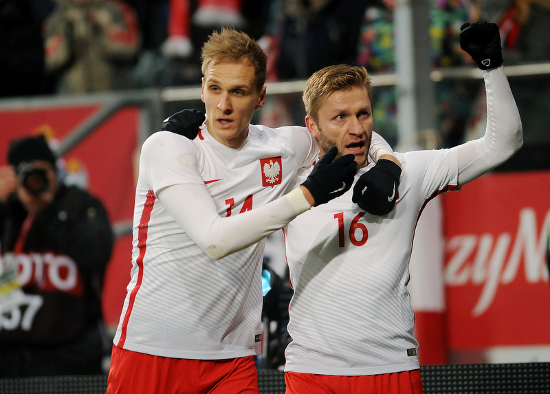 Ranking FIFA: Rekordowy wynik reprezentacji Polski utrzymany