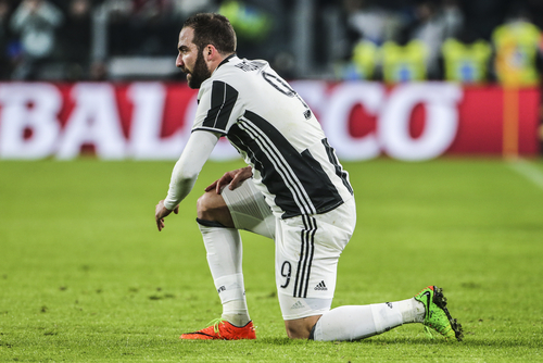 Higuain: Chcemy dojść do finału LM