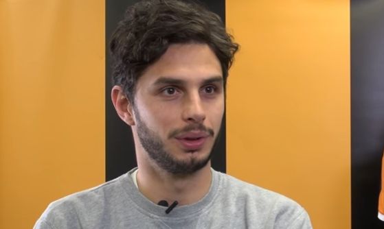 Andrea Ranocchia: Lazio jest bardzo mocne