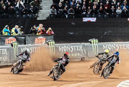 Sprzedano już 45 tysięcy biletów na GP Polski