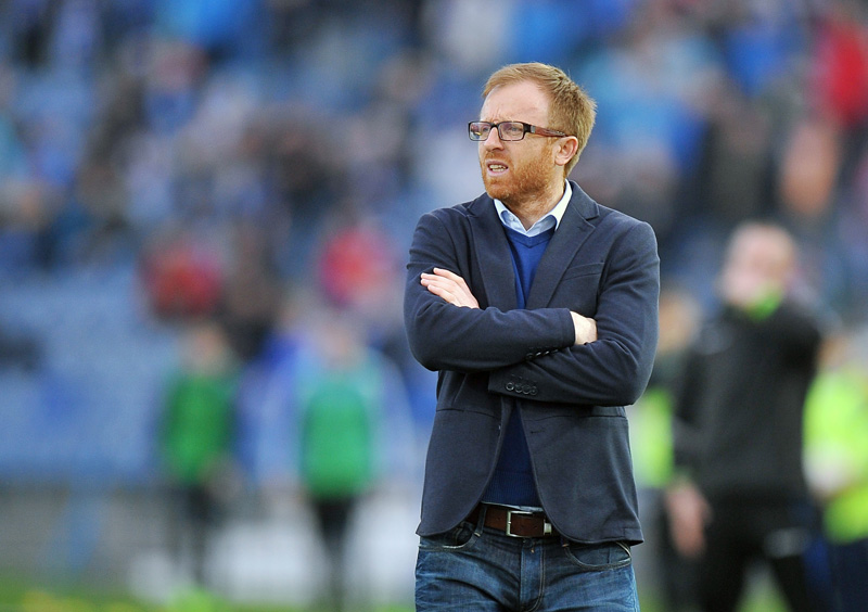 Stokowiec: Wyciągamy wnioski po każdym meczu
