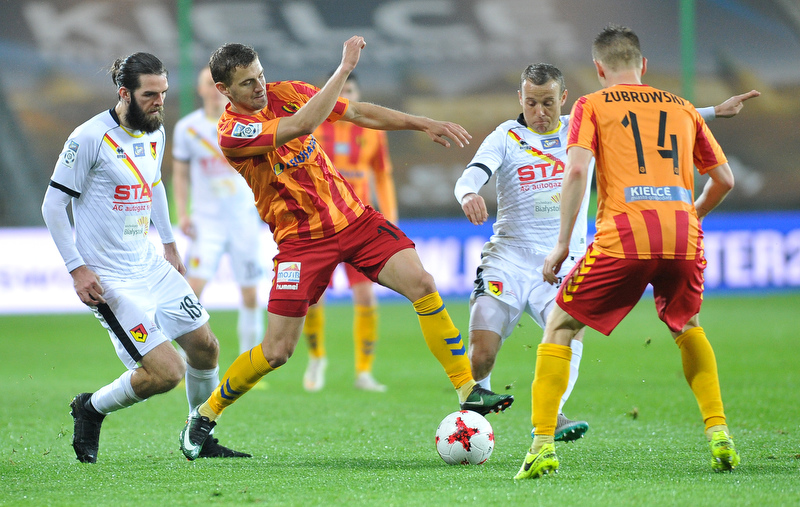 Bartoszek: Byliśmy zdecydowanie bliżej zwycięstwa niż Jagiellonia