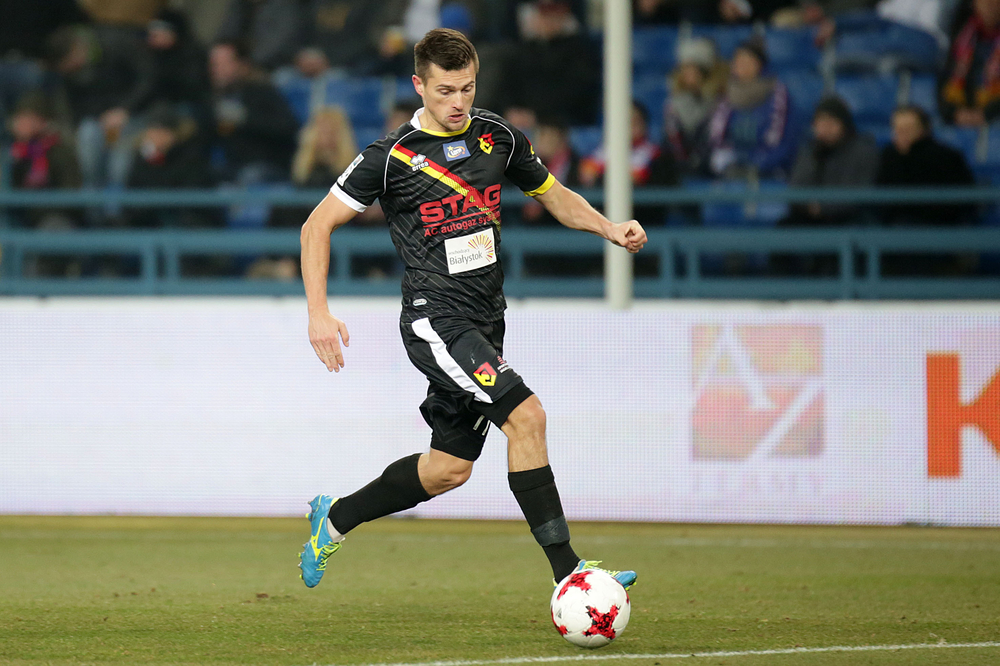 Tomasik: Decyzje arbitra były kontrowersyjne