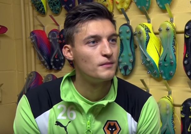 Menedżer Wolverhampton chwali Żyrę: To niesamowite, że może znowu grać