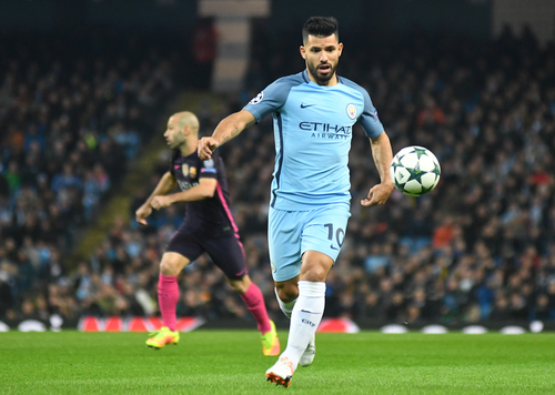 Sergio Aguero trafi do Manchesteru United?
