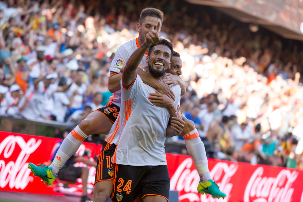 Pewne zwycięstwo Valencii z Osasuną