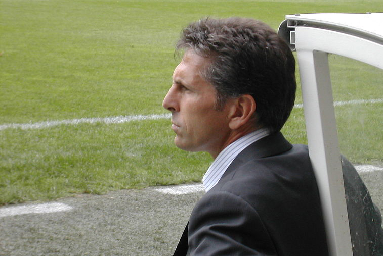 Puel: Zasłużyliśmy na ten punkt