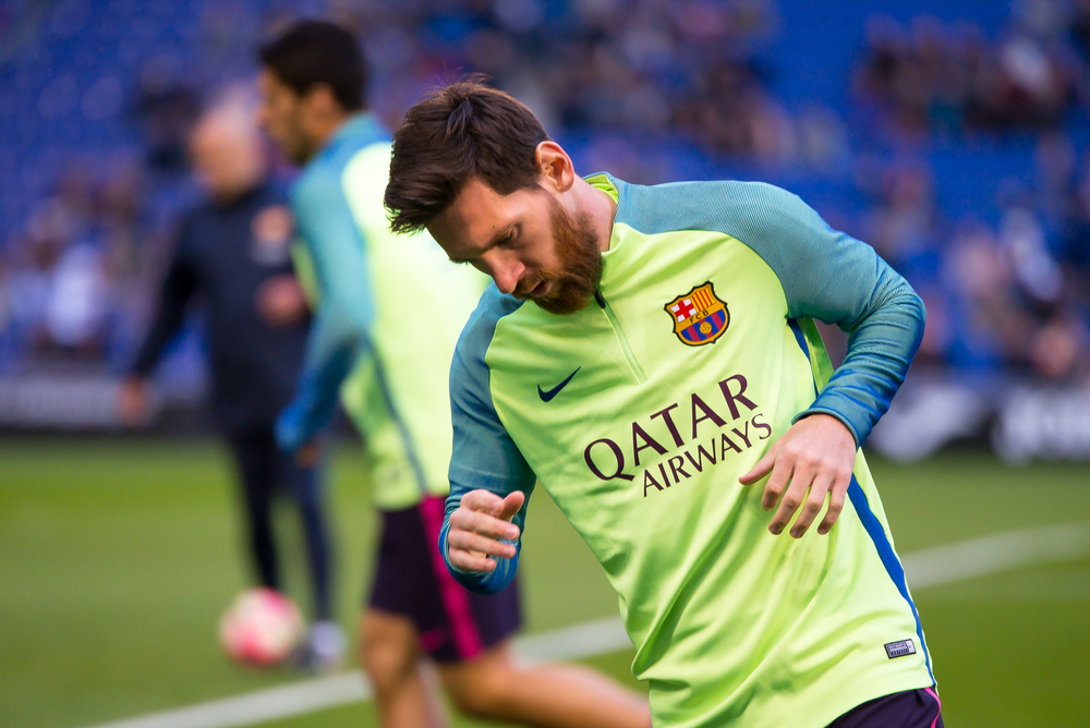 Złoty But: Messi odskoczył rywalom, Lewandowski musi bronić podium