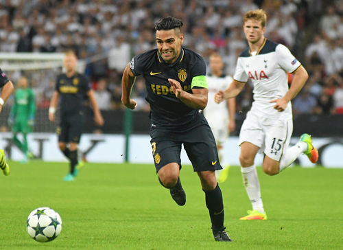 Kadra Monaco na rewanż z Juventusem