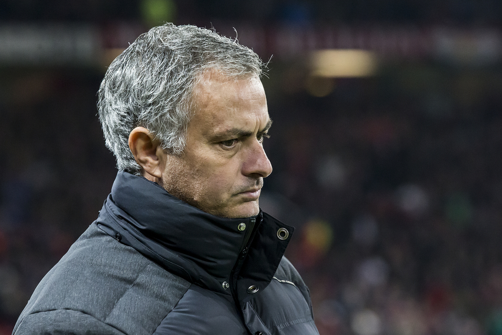 Mourinho: Jeśli nie awansujemy do LM, to dlatego, że nie jesteśmy wystarczająco dobrzy, by grać w LM