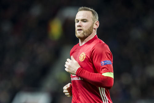 Rooney: Nie gram tyle, ile bym chciał