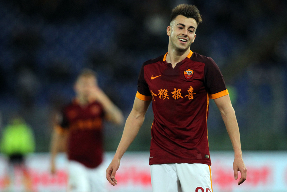 El Shaarawy: Drugie miejsce jest bardzo ważne