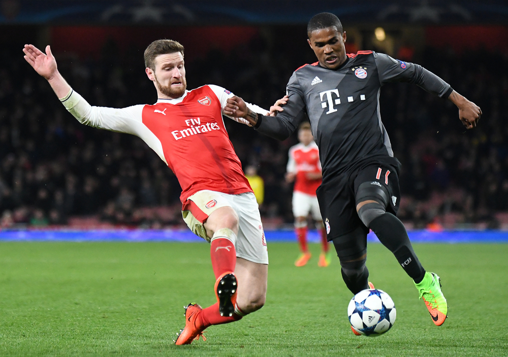 Mustafi: Musimy wygrać wszystkie mecze do końca sezonu
