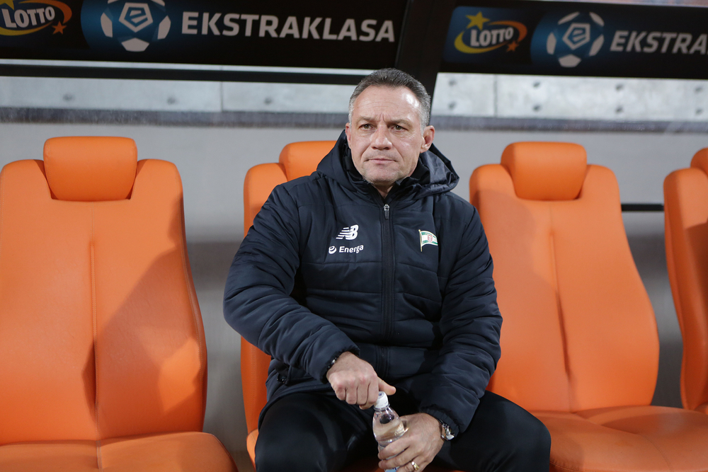 Piotr Nowak: Nastawiamy się na ciężki mecz z Koroną