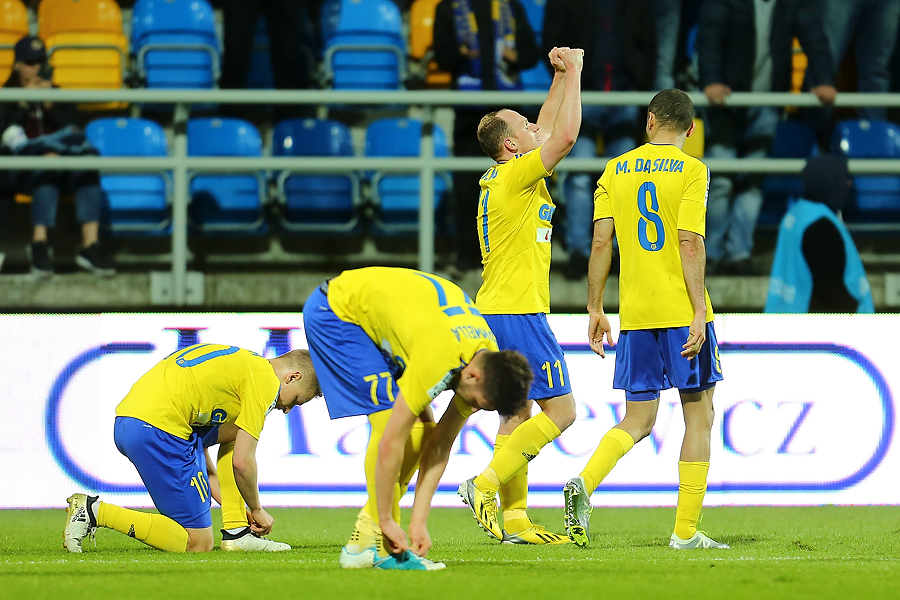 Arka Gdynia lepsza od Górnika Łęczna