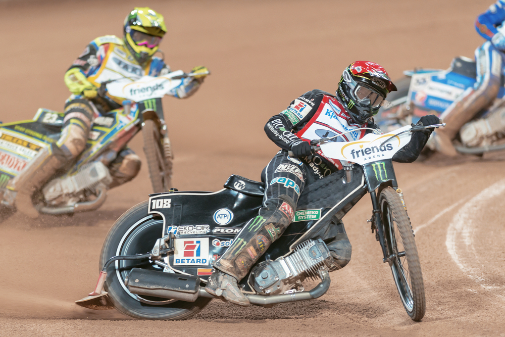 Woffinden: Stadion w Warszawie jest znakomity