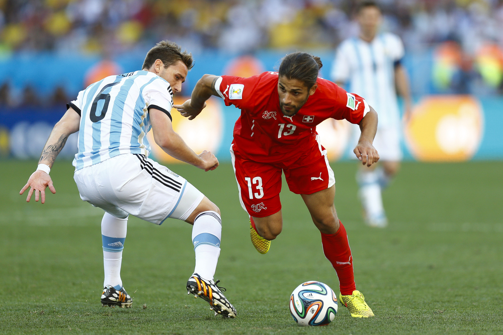 Ricardo Rodriguez bliski przenosin do AC Milan