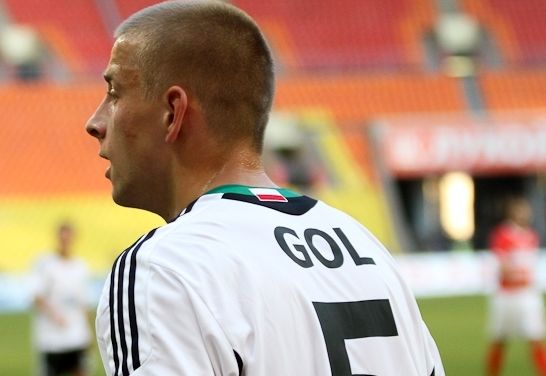 Dynamo rozbiło Amkar, grał Janusz Gol