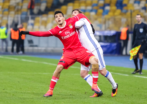 Benfica czwarty raz z rzędu mistrzem Portugalii