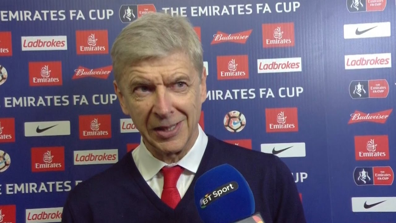 Wenger odpowiedział na protest kibiców