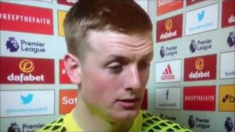 Everton daje 10 mln funtów za bramkarza Sunderlandu