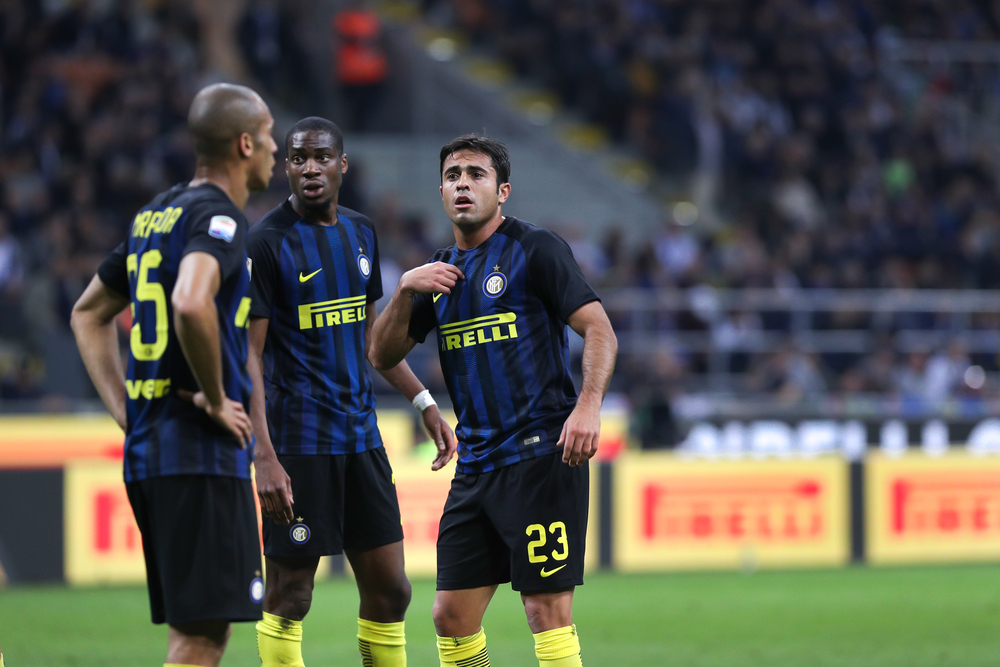 Czwarta z rzędu porażka Interu Mediolan