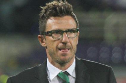 Di Francesco nowym trenerem AS Romy?