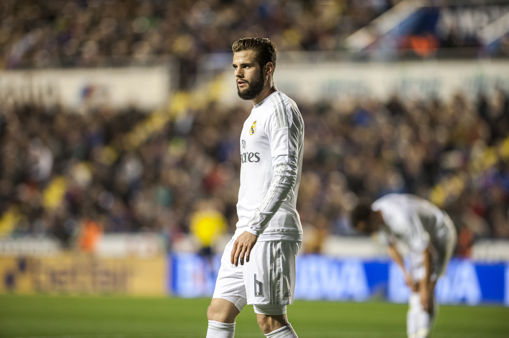 Cwaniak Nacho. Tak padł najbardziej kuriozalny gol weekendu [VIDEO]