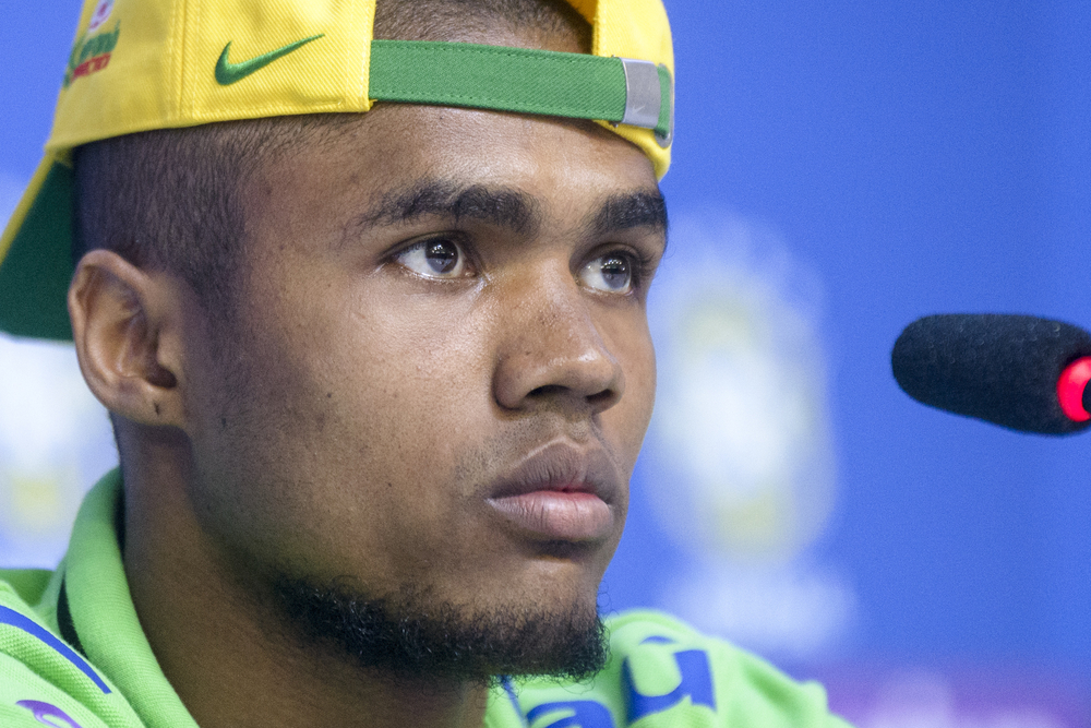 Douglas Costa przeniesie się do Juventusu?