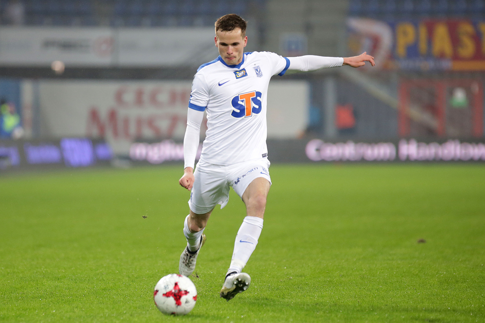 Obrońca Lecha trafi do AS Monaco? "Zaczęły się rozmowy w sprawie transferu"