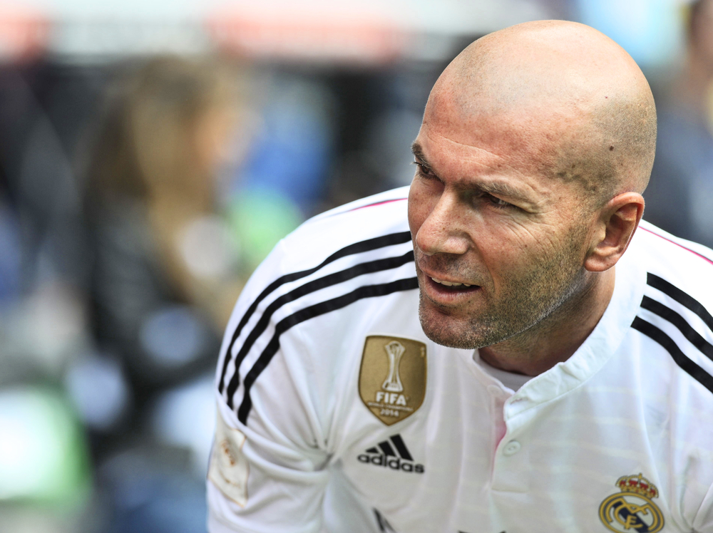 15 lat temu Zidane zrobił TO. W finale Ligi Mistrzów! [VIDEO]