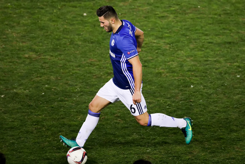 Kolasinac od lipca zawodnikiem Arsenalu [VIDEO]