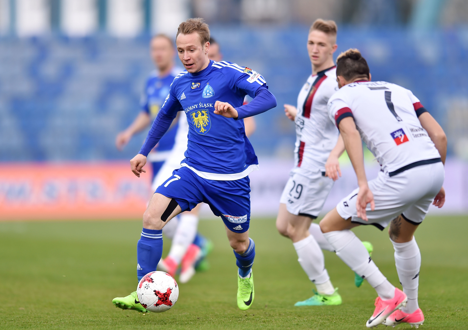 Maciej Urbańczyk na dłużej w Ruchu