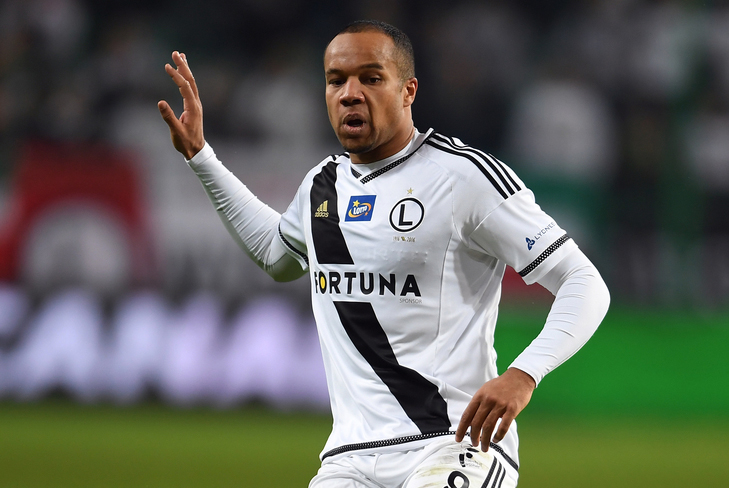 Wielka podwyżka dla Odjidji-Ofoe? Legia chce mu płacić milion euro za sezon