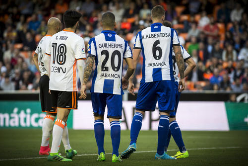 Soler przedłużył kontrakt z Valencia CF