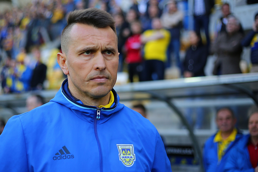 Ojrzyński: Mamy jeszcze trzy spotkania