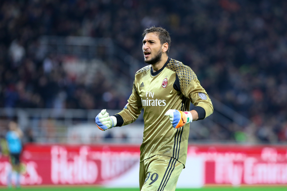 Donnarumma przeniesie się do Premier League?