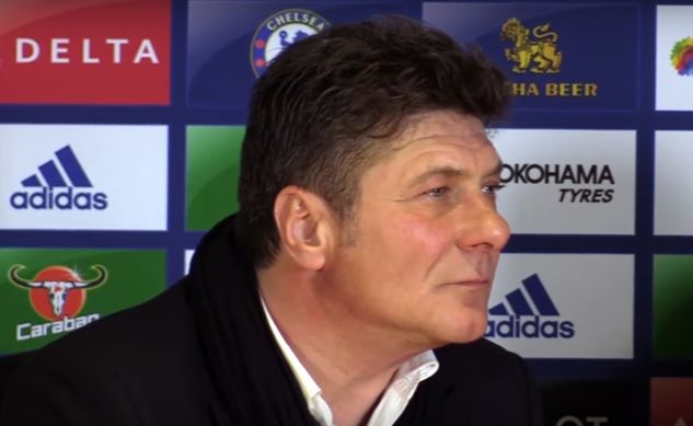 Walter Mazzarri: Musimy przestać to robić, bo sami komplikujemy sobie życie