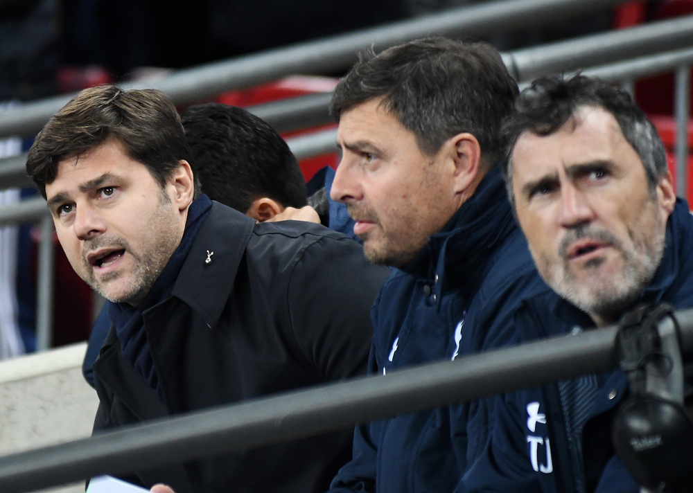Mauricio Pochettino zostanie w Tottenhamie