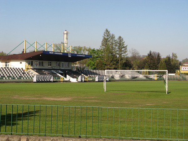 Osiem bramek Nowym Sączu! Sandecja na remis z Chojniczanką