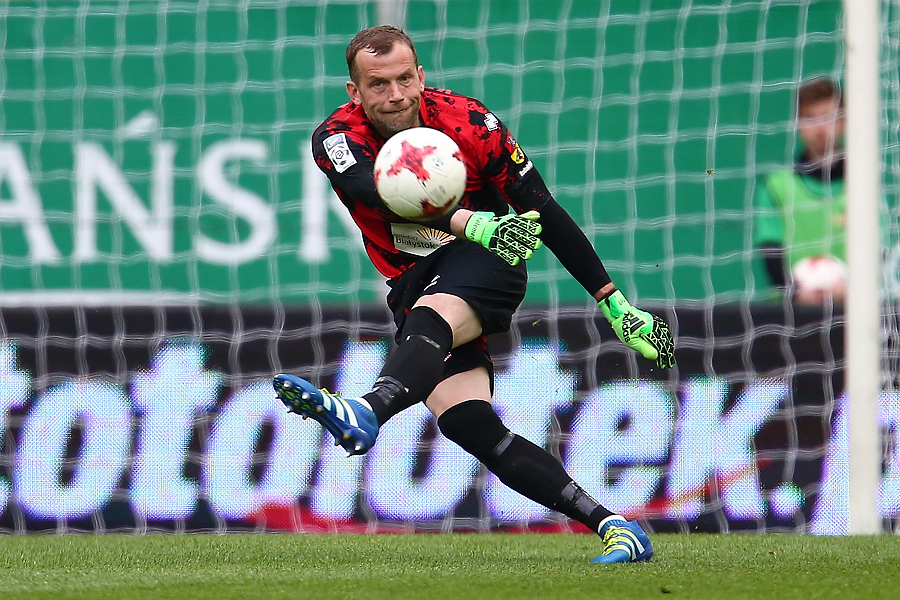 Bramkarz Jagi: Nie ma co płakać, taka jest piłka